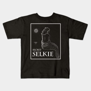 Secret Selkie Kids T-Shirt